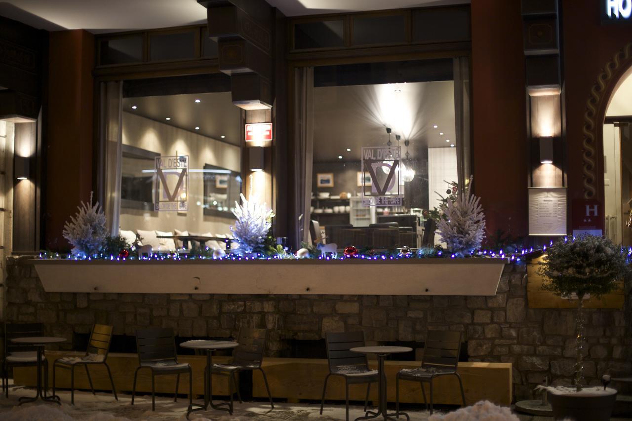 Hotel Val D'Este Saint-Gervais-les-Bains Exterior photo