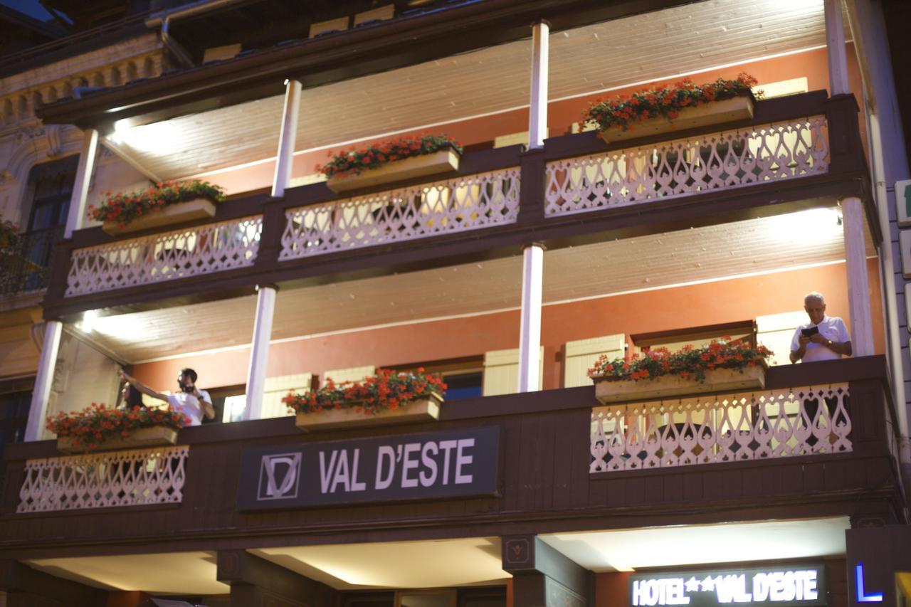 Hotel Val D'Este Saint-Gervais-les-Bains Exterior photo