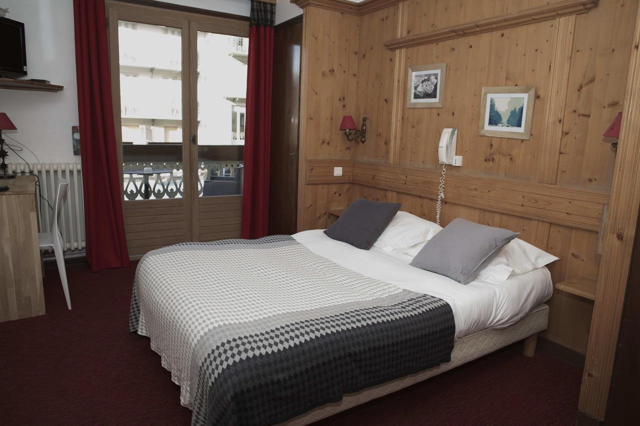 Hotel Val D'Este Saint-Gervais-les-Bains Exterior photo