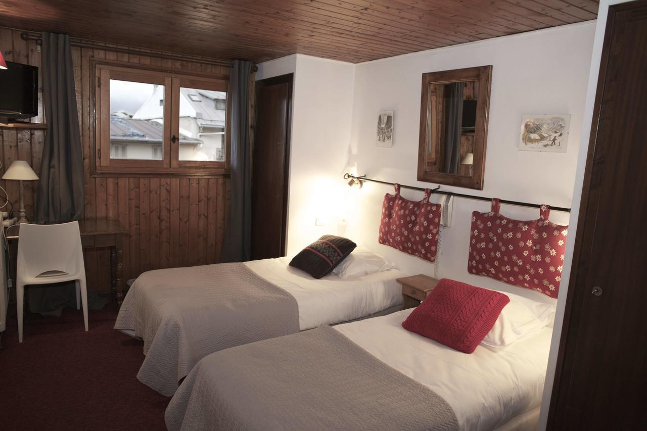 Hotel Val D'Este Saint-Gervais-les-Bains Exterior photo