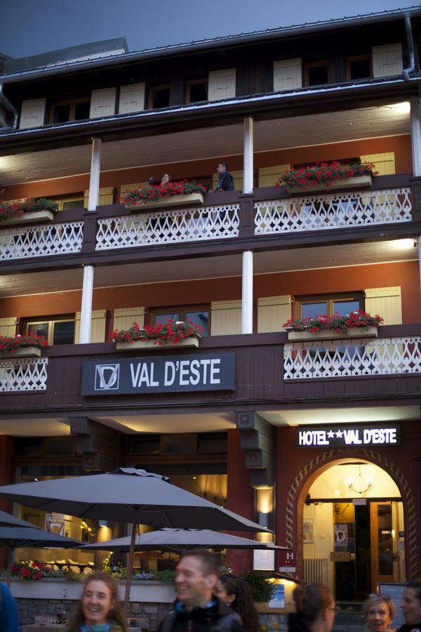 Hotel Val D'Este Saint-Gervais-les-Bains Exterior photo
