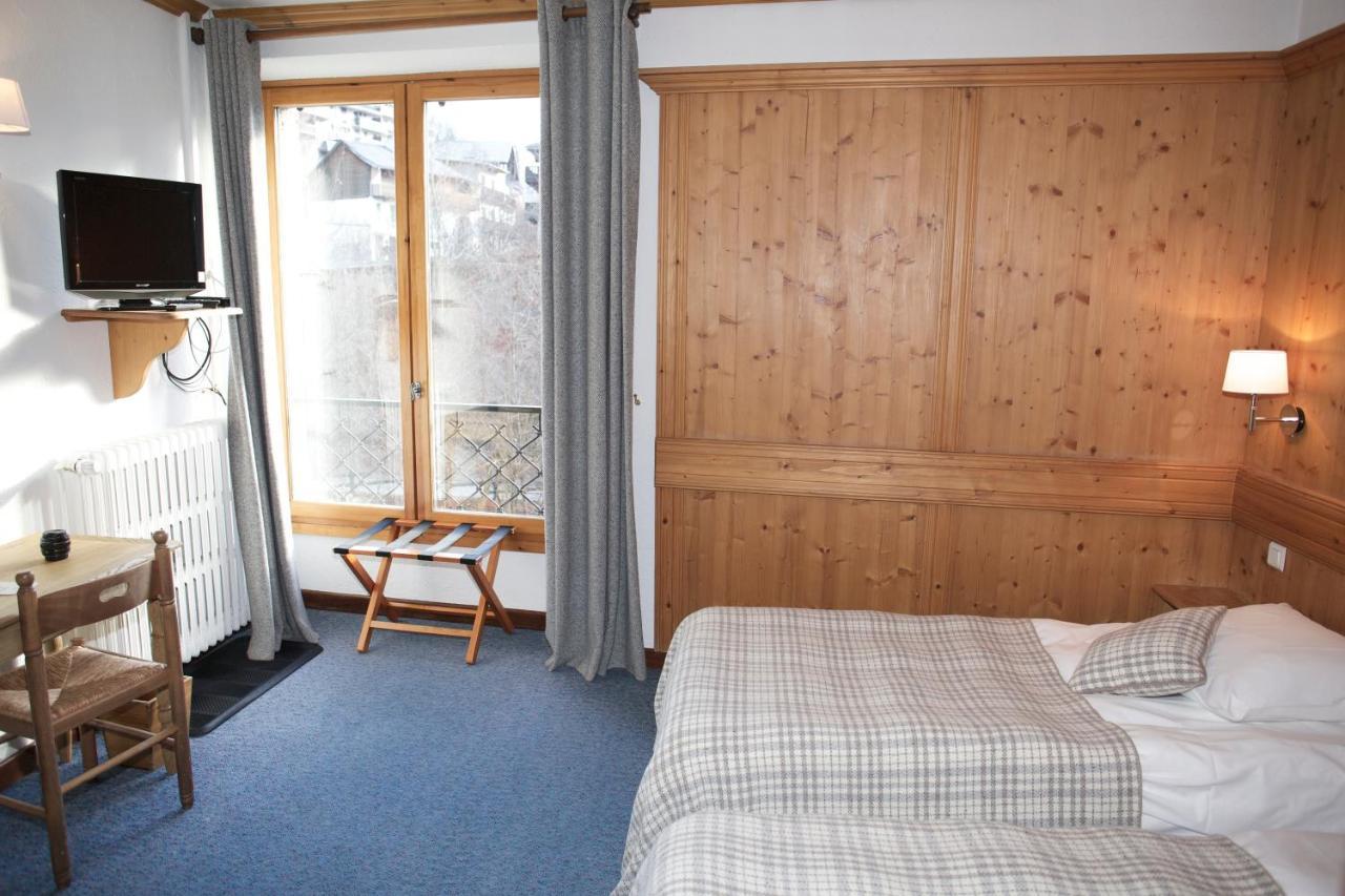 Hotel Val D'Este Saint-Gervais-les-Bains Exterior photo