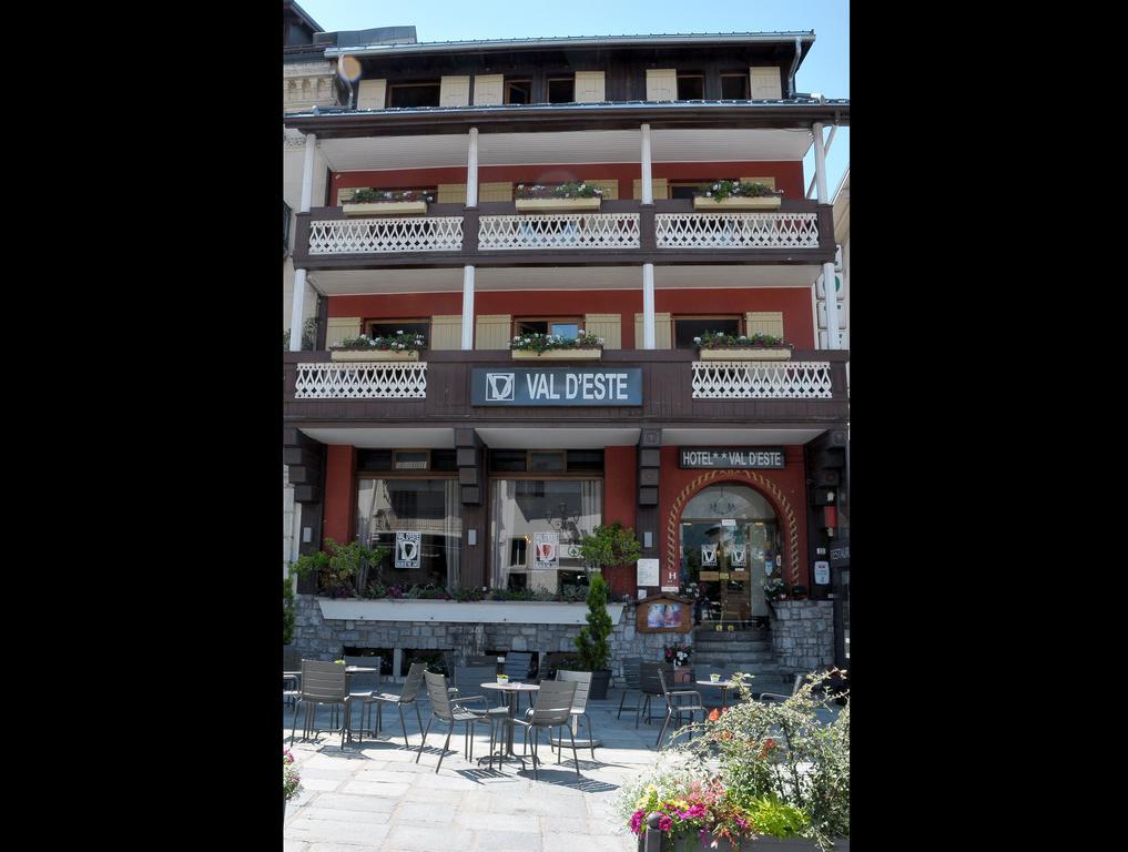Hotel Val D'Este Saint-Gervais-les-Bains Exterior photo