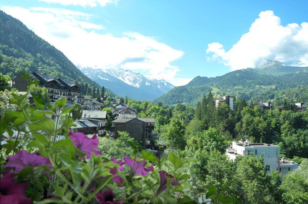 Hotel Val D'Este Saint-Gervais-les-Bains Exterior photo