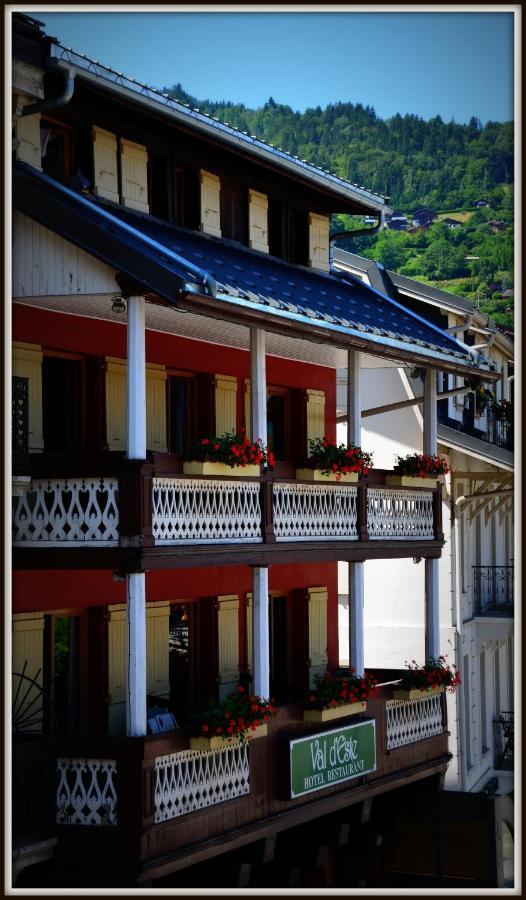 Hotel Val D'Este Saint-Gervais-les-Bains Room photo