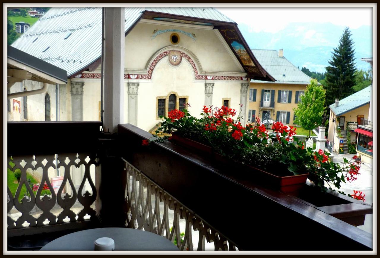 Hotel Val D'Este Saint-Gervais-les-Bains Exterior photo
